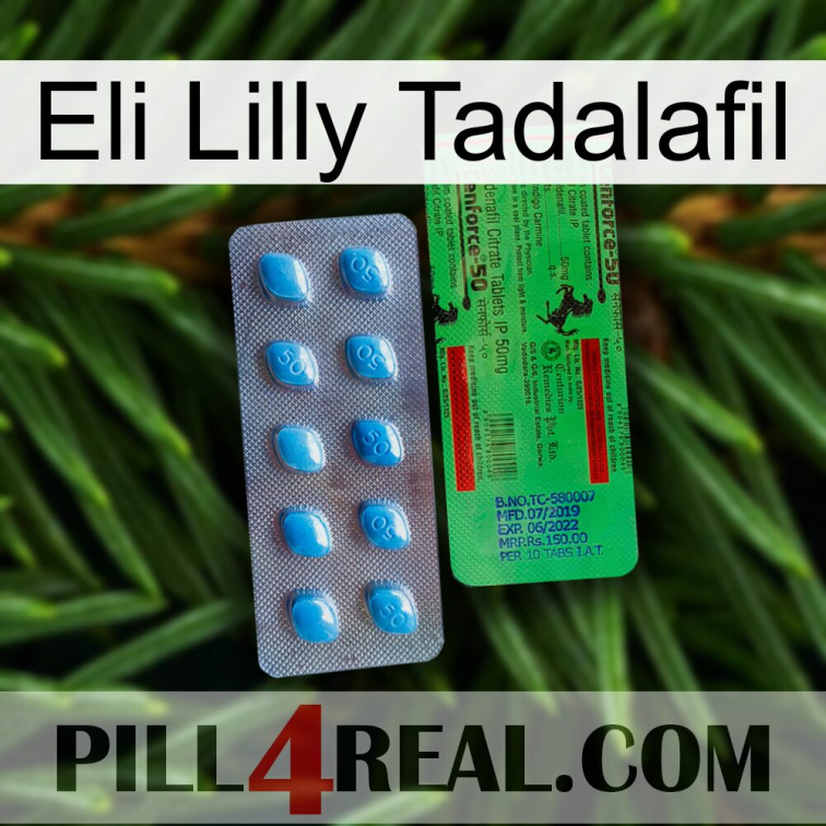 Eli Lilly Tadalafil new03